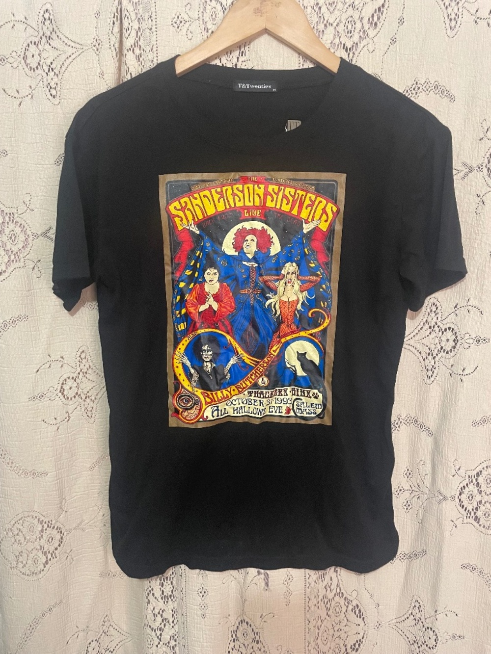 T&Twenties: Hocus Pocus Sanderson Sisters shirt